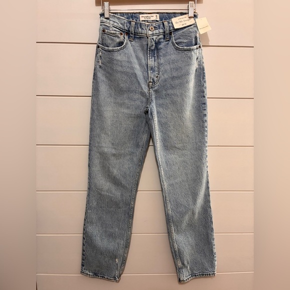 Abercrombie and fitch the 90s straight size 25/0S - Picture 11 of 11